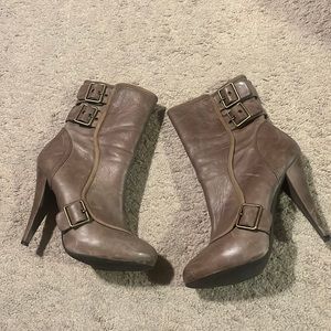 Gorgeous booties for the Fall
